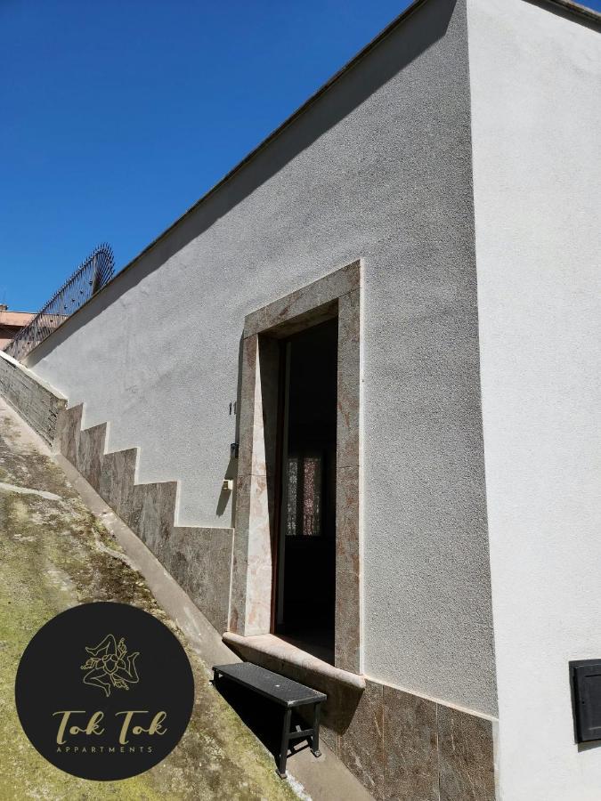 Tok Tok Taormina Villa Exterior photo